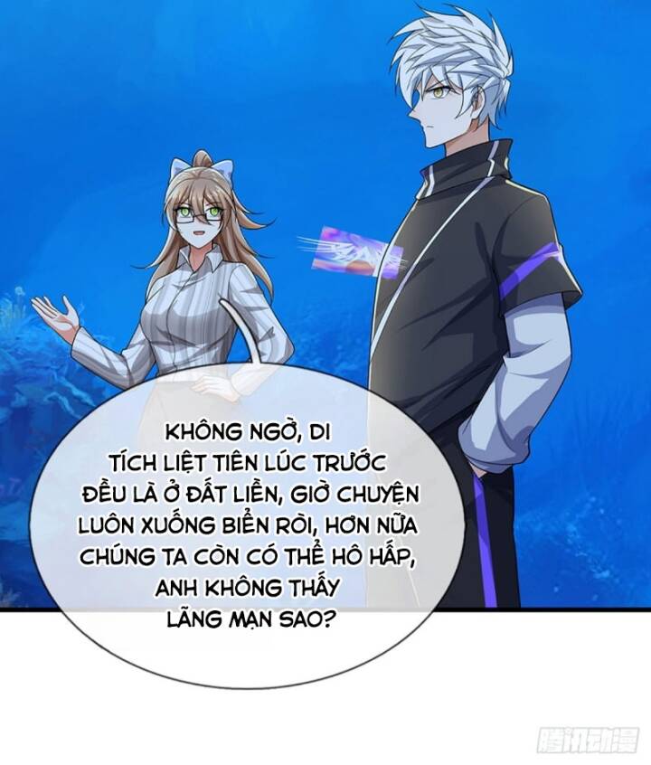 Luyện Thể Trăm Nghìn Tầng - Chapter 381 - Page 21