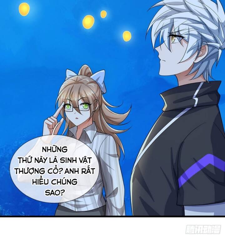 Luyện Thể Trăm Nghìn Tầng - Chapter 381 - Page 27