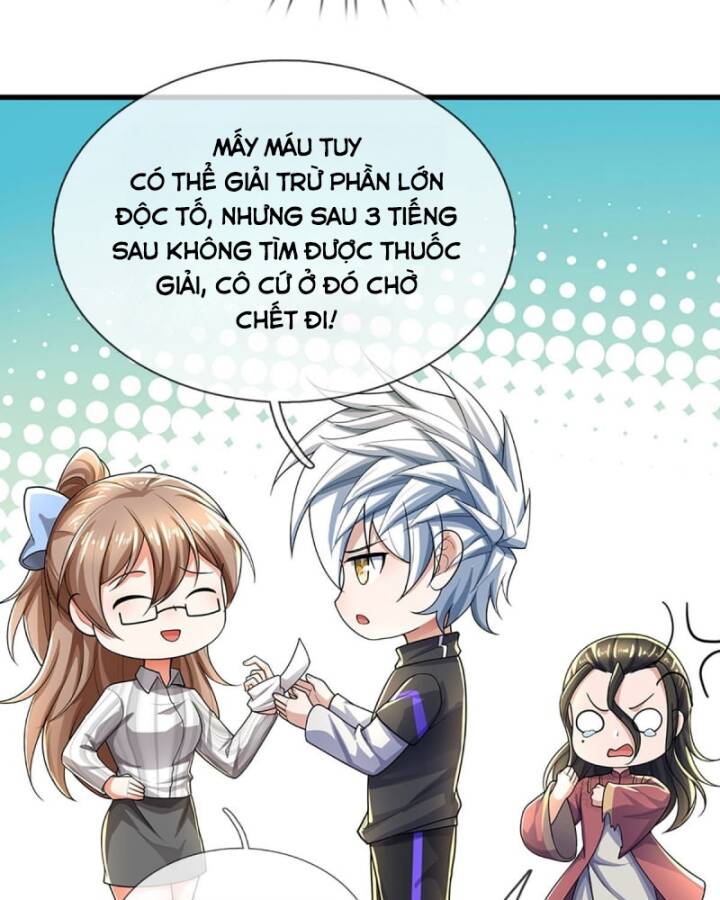 Luyện Thể Trăm Nghìn Tầng - Chapter 381 - Page 36