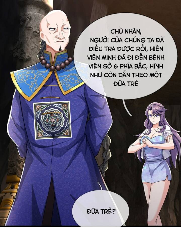 Luyện Thể Trăm Nghìn Tầng - Chapter 381 - Page 4
