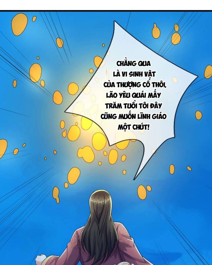 Luyện Thể Trăm Nghìn Tầng - Chapter 381 - Page 41