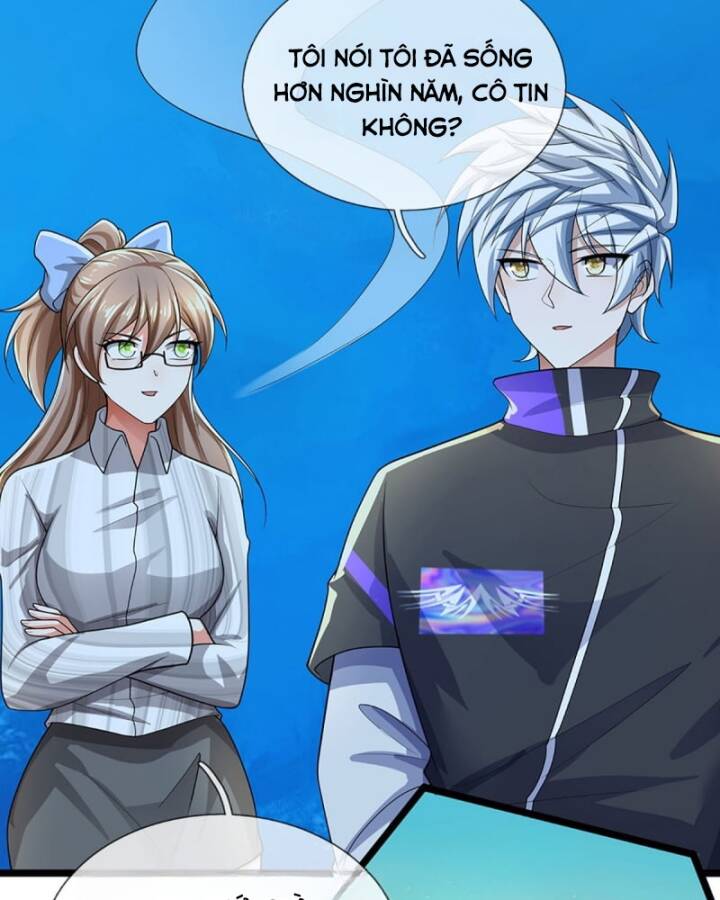 Luyện Thể Trăm Nghìn Tầng - Chapter 381 - Page 48