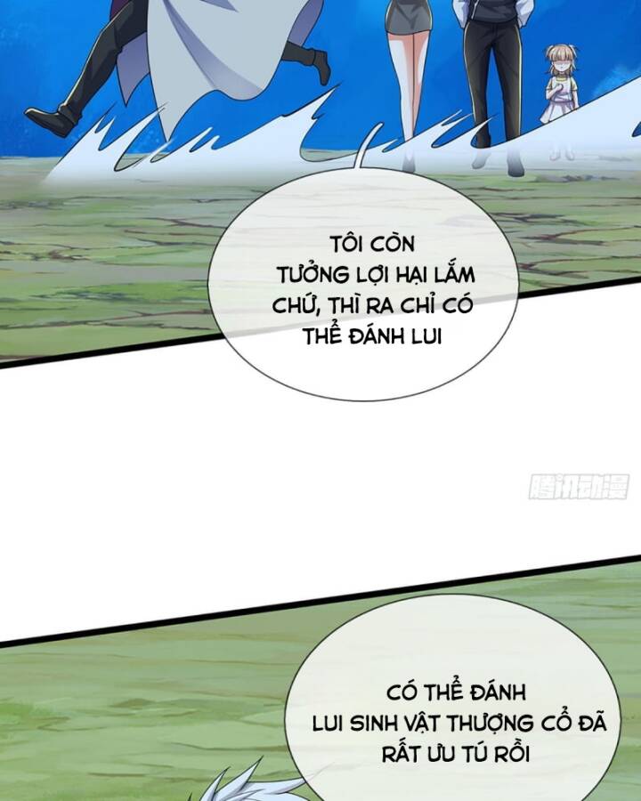 Luyện Thể Trăm Nghìn Tầng - Chapter 381 - Page 51
