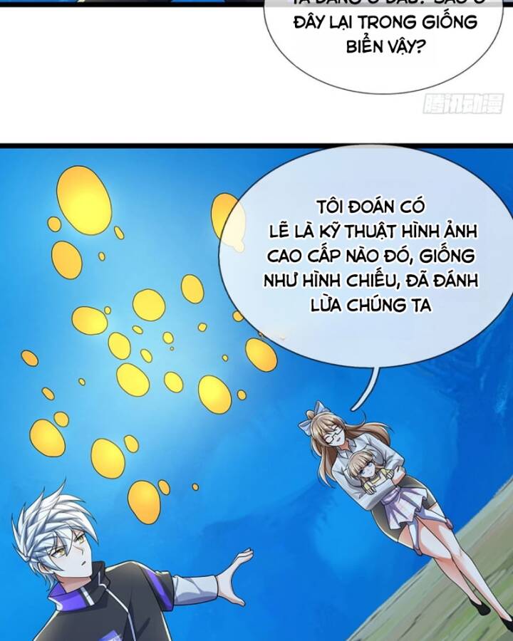 Luyện Thể Trăm Nghìn Tầng - Chapter 381 - Page 58