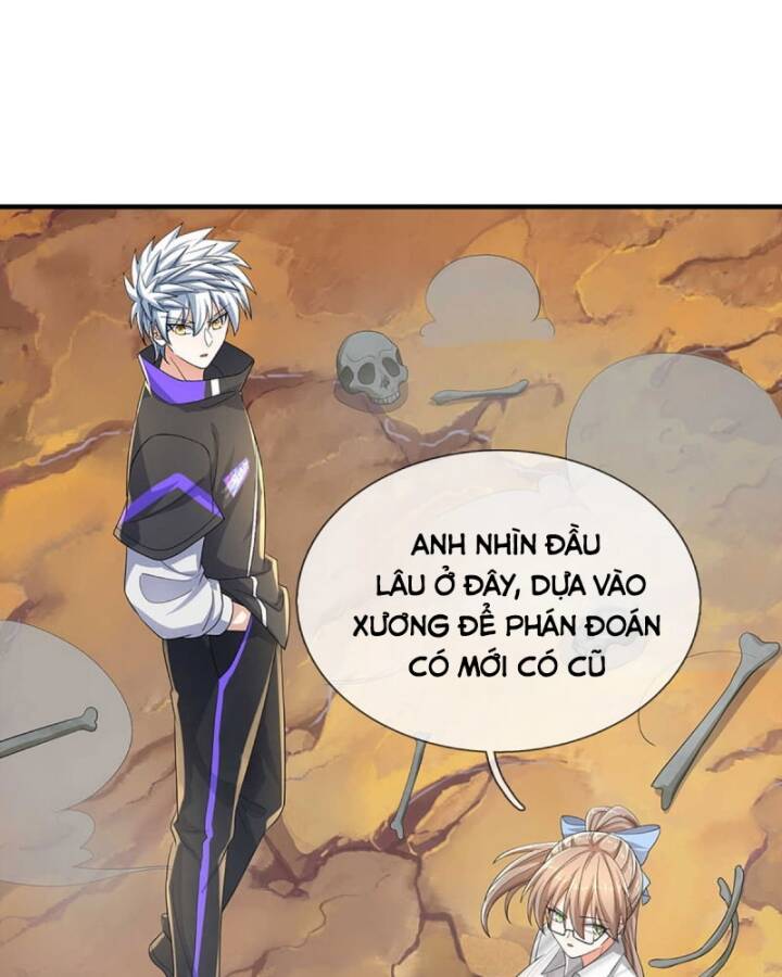 Luyện Thể Trăm Nghìn Tầng - Chapter 381 - Page 67