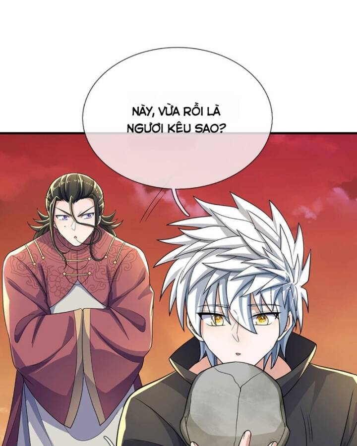 Luyện Thể Trăm Nghìn Tầng - Chapter 382 - Page 11