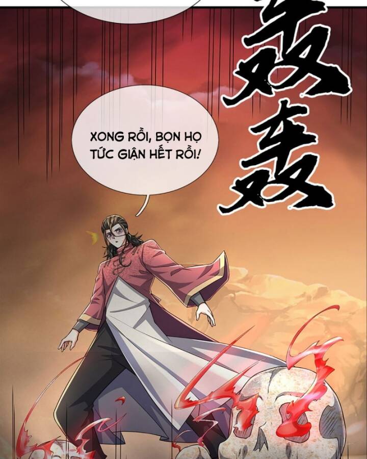 Luyện Thể Trăm Nghìn Tầng - Chapter 382 - Page 21