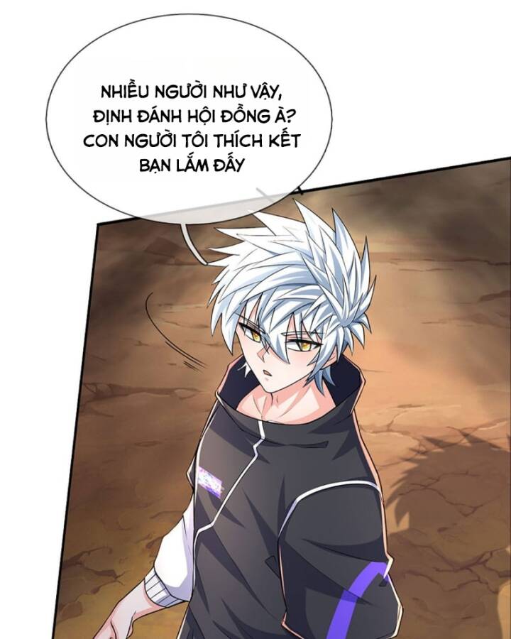 Luyện Thể Trăm Nghìn Tầng - Chapter 382 - Page 24