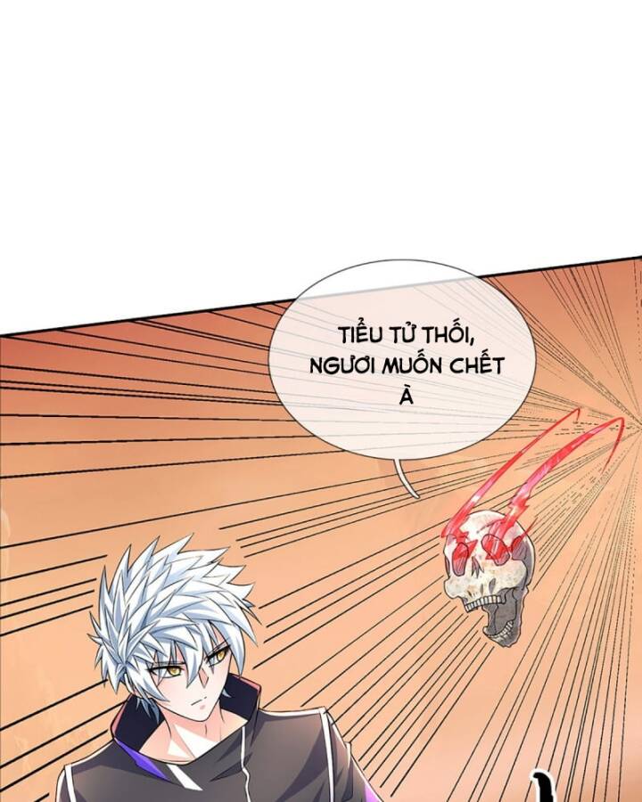 Luyện Thể Trăm Nghìn Tầng - Chapter 382 - Page 27