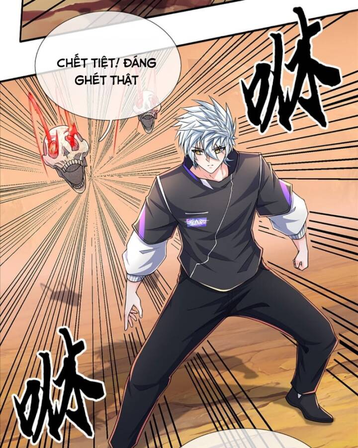 Luyện Thể Trăm Nghìn Tầng - Chapter 382 - Page 30