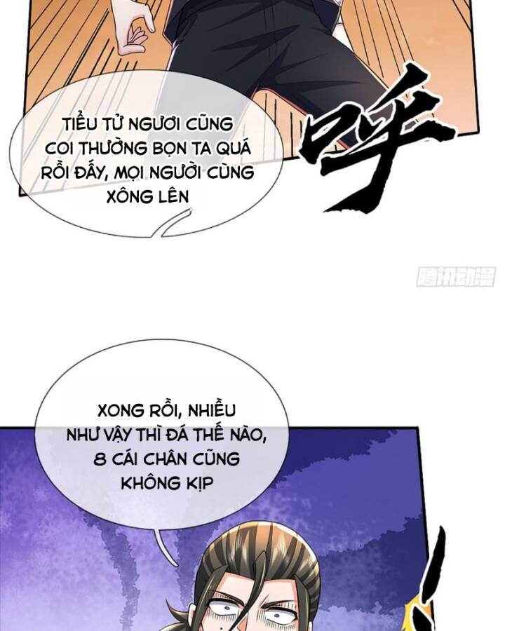 Luyện Thể Trăm Nghìn Tầng - Chapter 382 - Page 34