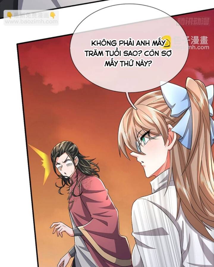 Luyện Thể Trăm Nghìn Tầng - Chapter 382 - Page 36