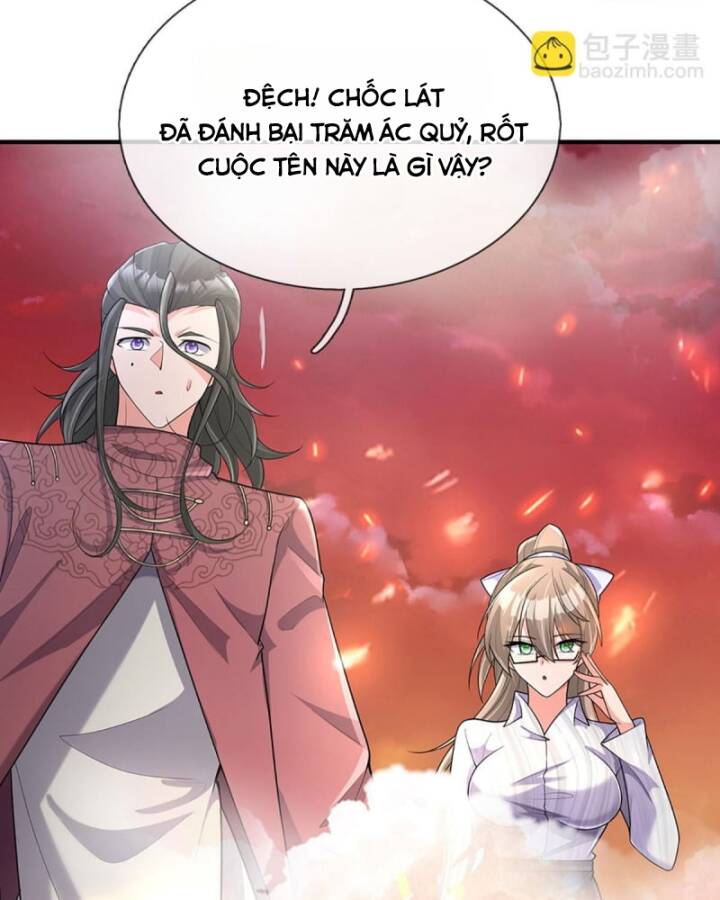 Luyện Thể Trăm Nghìn Tầng - Chapter 382 - Page 44