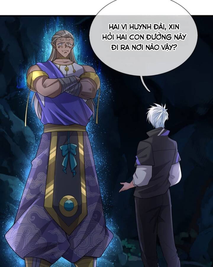 Luyện Thể Trăm Nghìn Tầng - Chapter 382 - Page 57