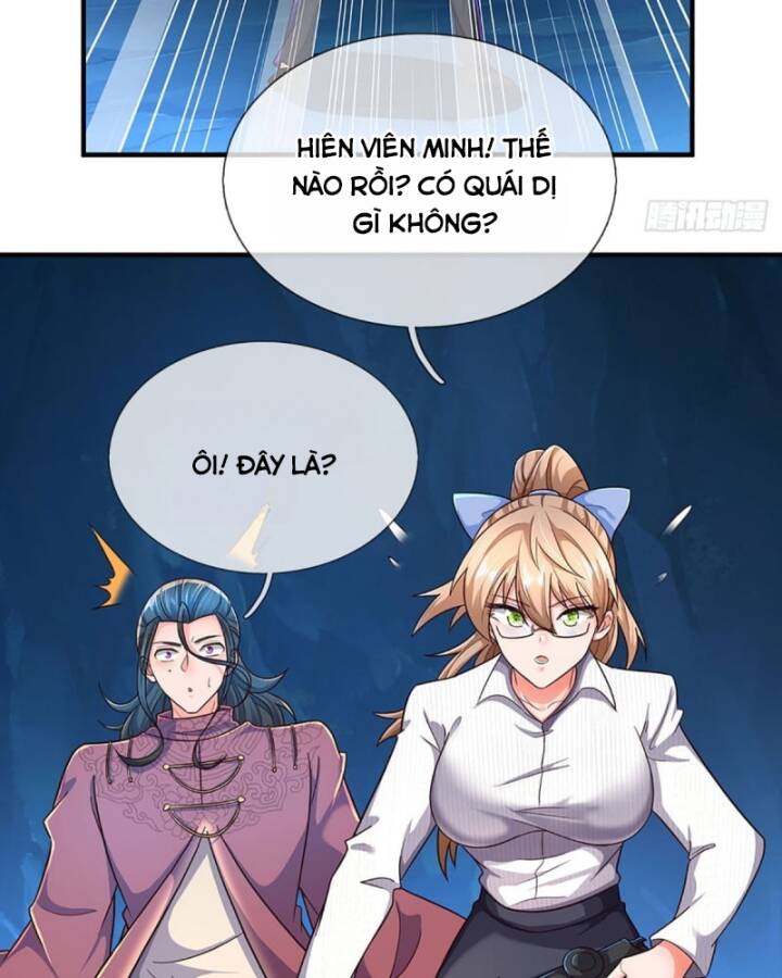 Luyện Thể Trăm Nghìn Tầng - Chapter 384 - Page 31