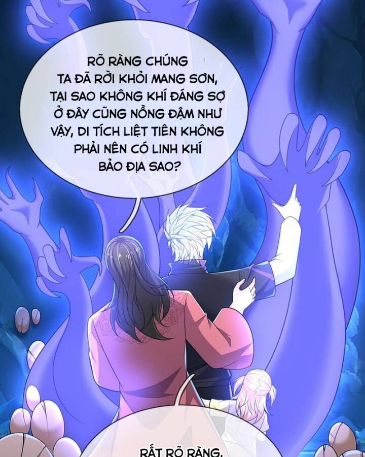 Luyện Thể Trăm Nghìn Tầng - Chapter 384 - Page 36