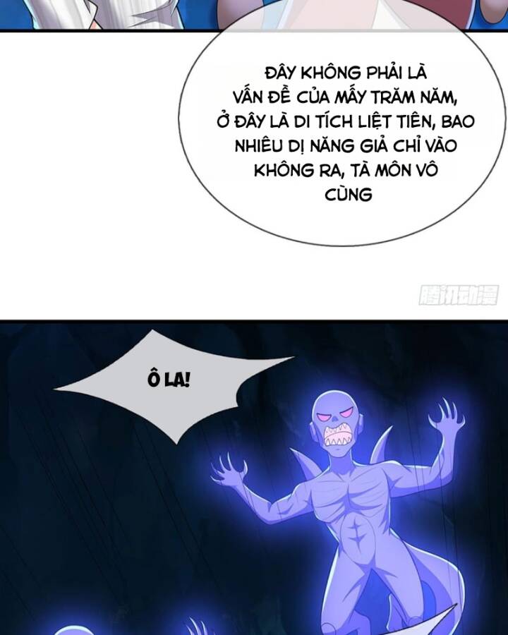 Luyện Thể Trăm Nghìn Tầng - Chapter 384 - Page 39