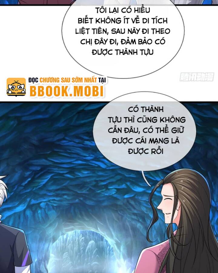 Luyện Thể Trăm Nghìn Tầng - Chapter 384 - Page 56