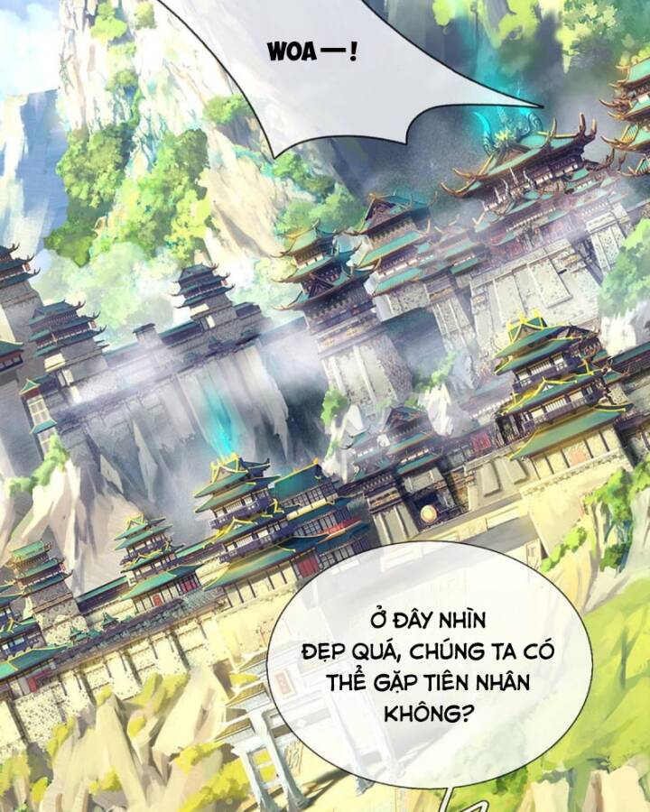 Luyện Thể Trăm Nghìn Tầng - Chapter 384 - Page 59
