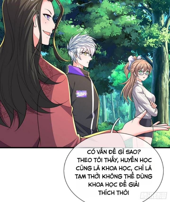 Luyện Thể Trăm Nghìn Tầng - Chapter 384 - Page 63