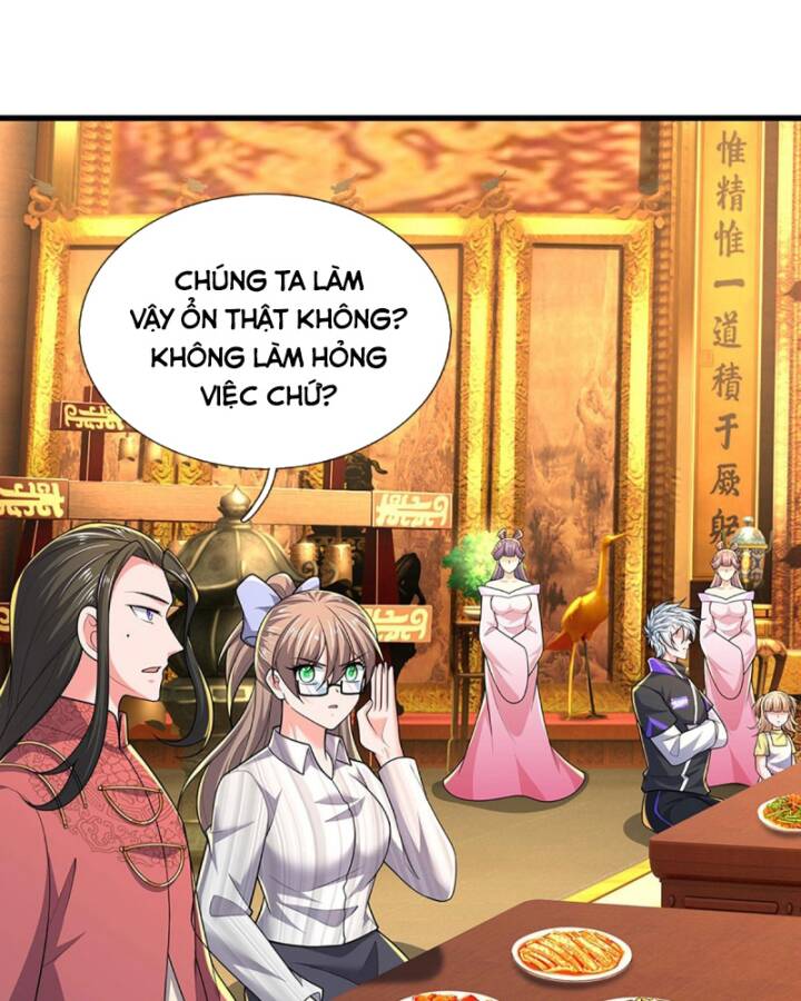 Luyện Thể Trăm Nghìn Tầng - Chapter 385 - Page 18