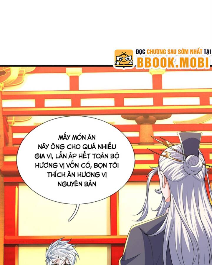 Luyện Thể Trăm Nghìn Tầng - Chapter 385 - Page 20
