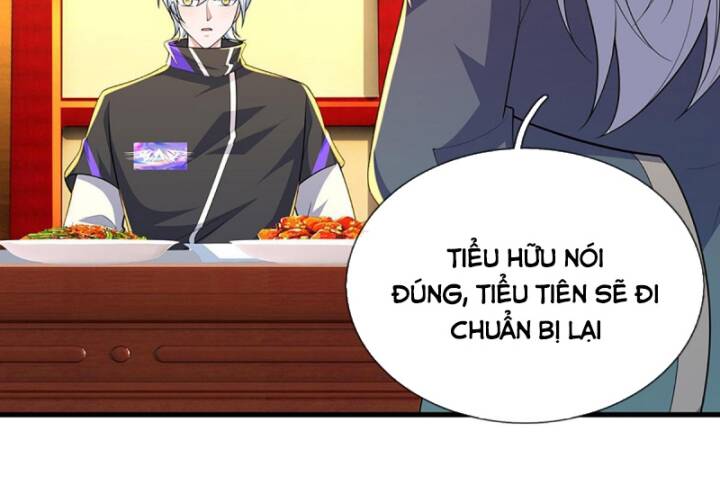 Luyện Thể Trăm Nghìn Tầng - Chapter 385 - Page 21
