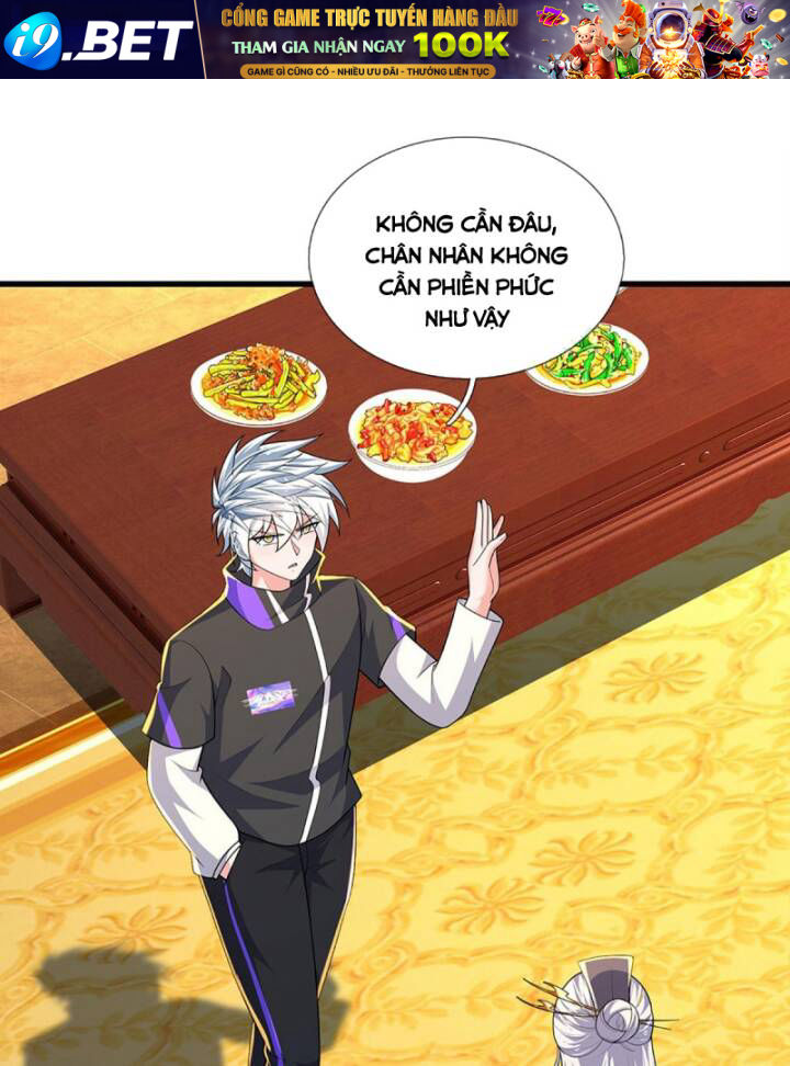 Luyện Thể Trăm Nghìn Tầng - Chapter 385 - Page 22