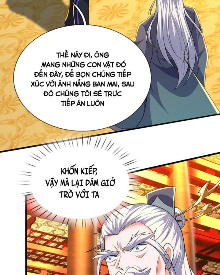 Luyện Thể Trăm Nghìn Tầng - Chapter 385 - Page 23