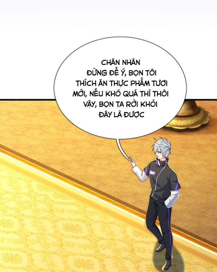 Luyện Thể Trăm Nghìn Tầng - Chapter 385 - Page 26