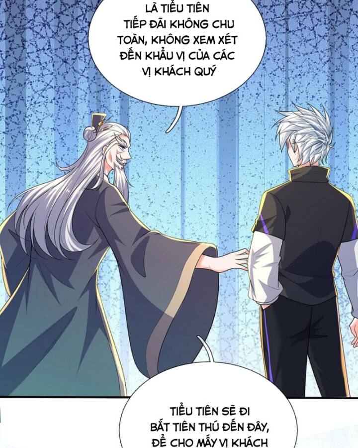 Luyện Thể Trăm Nghìn Tầng - Chapter 385 - Page 28