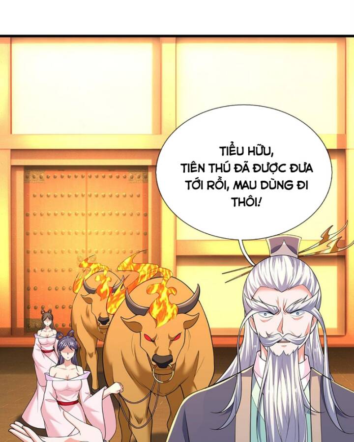 Luyện Thể Trăm Nghìn Tầng - Chapter 385 - Page 32