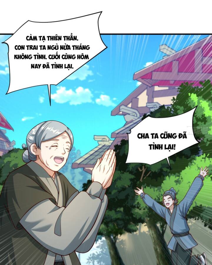 Luyện Thể Trăm Nghìn Tầng - Chapter 385 - Page 53