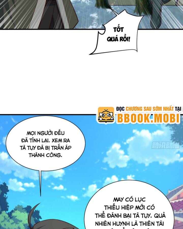 Luyện Thể Trăm Nghìn Tầng - Chapter 385 - Page 54