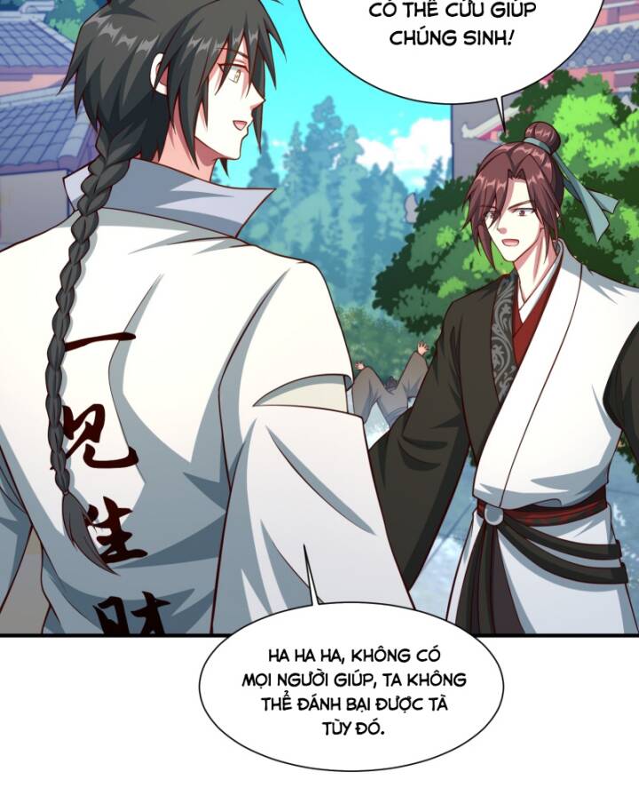 Luyện Thể Trăm Nghìn Tầng - Chapter 385 - Page 55