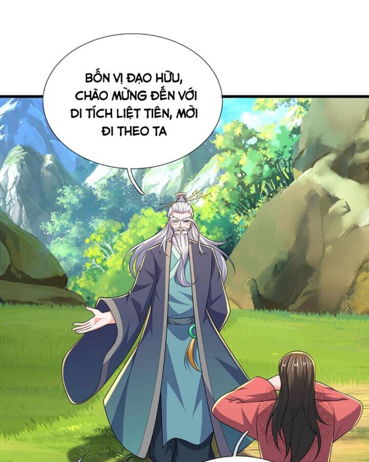 Luyện Thể Trăm Nghìn Tầng - Chapter 385 - Page 6