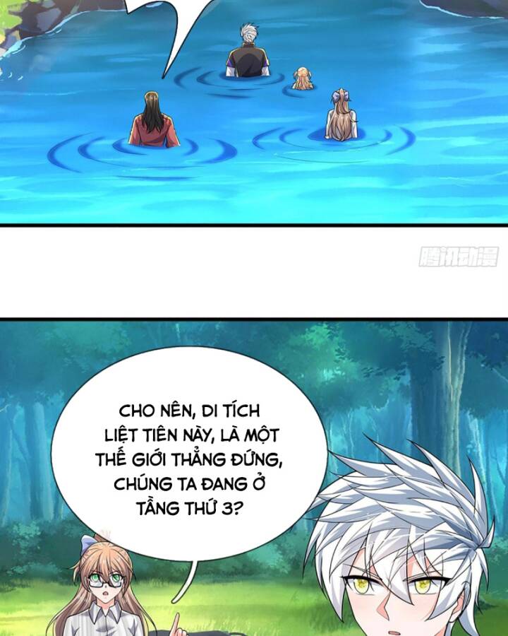 Luyện Thể Trăm Nghìn Tầng - Chapter 385 - Page 61