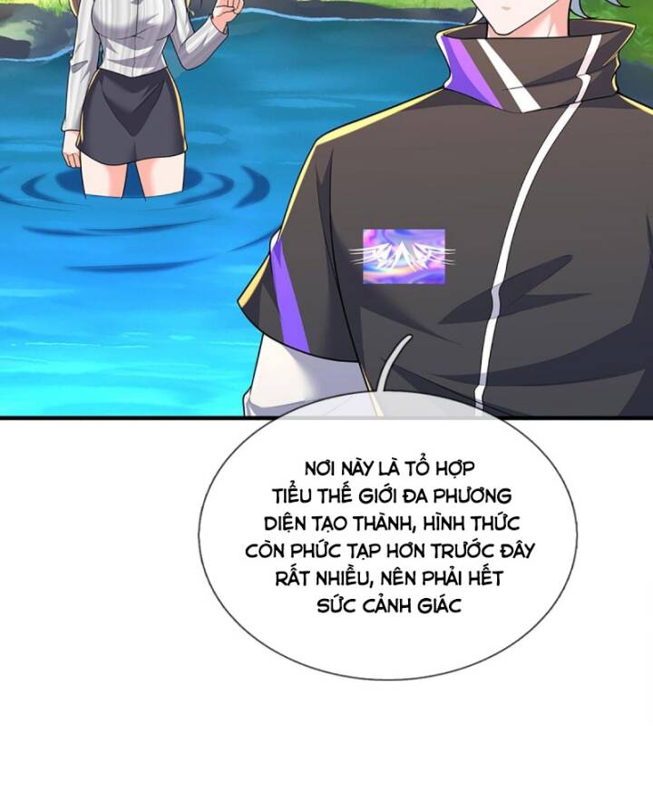 Luyện Thể Trăm Nghìn Tầng - Chapter 385 - Page 62