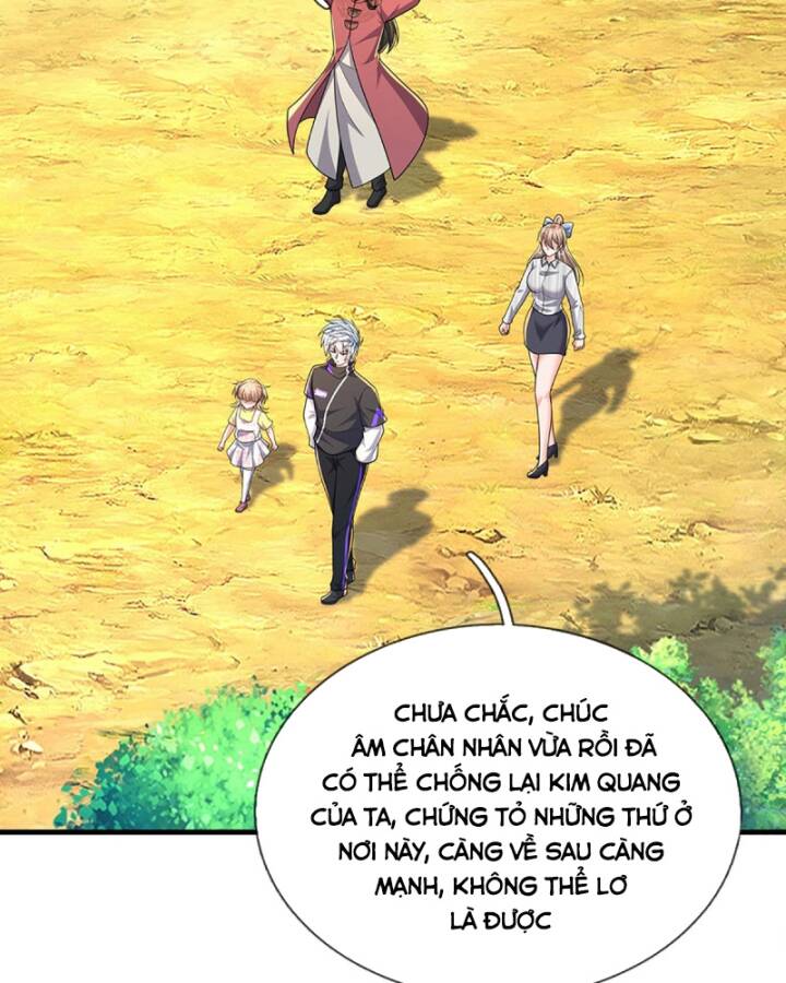 Luyện Thể Trăm Nghìn Tầng - Chapter 385 - Page 64