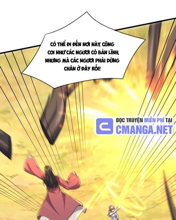 Luyện Thể Trăm Nghìn Tầng - Chapter 385 - Page 70