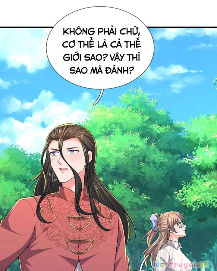 Luyện Thể Trăm Nghìn Tầng - Chapter 386 - Page 12