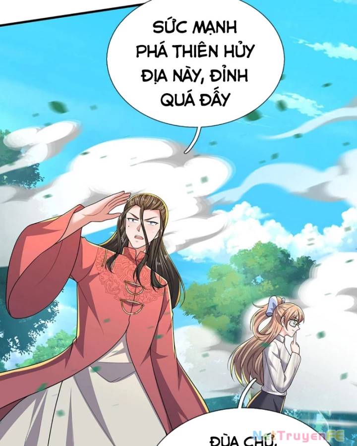 Luyện Thể Trăm Nghìn Tầng - Chapter 386 - Page 21