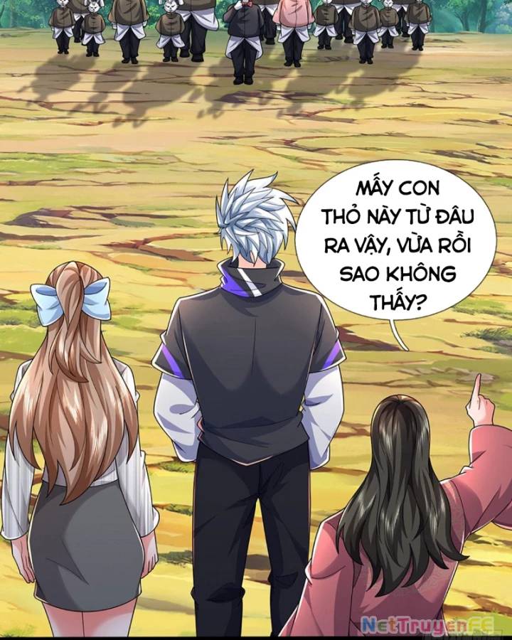 Luyện Thể Trăm Nghìn Tầng - Chapter 386 - Page 40