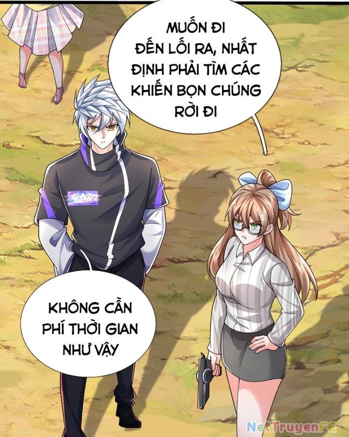 Luyện Thể Trăm Nghìn Tầng - Chapter 386 - Page 47