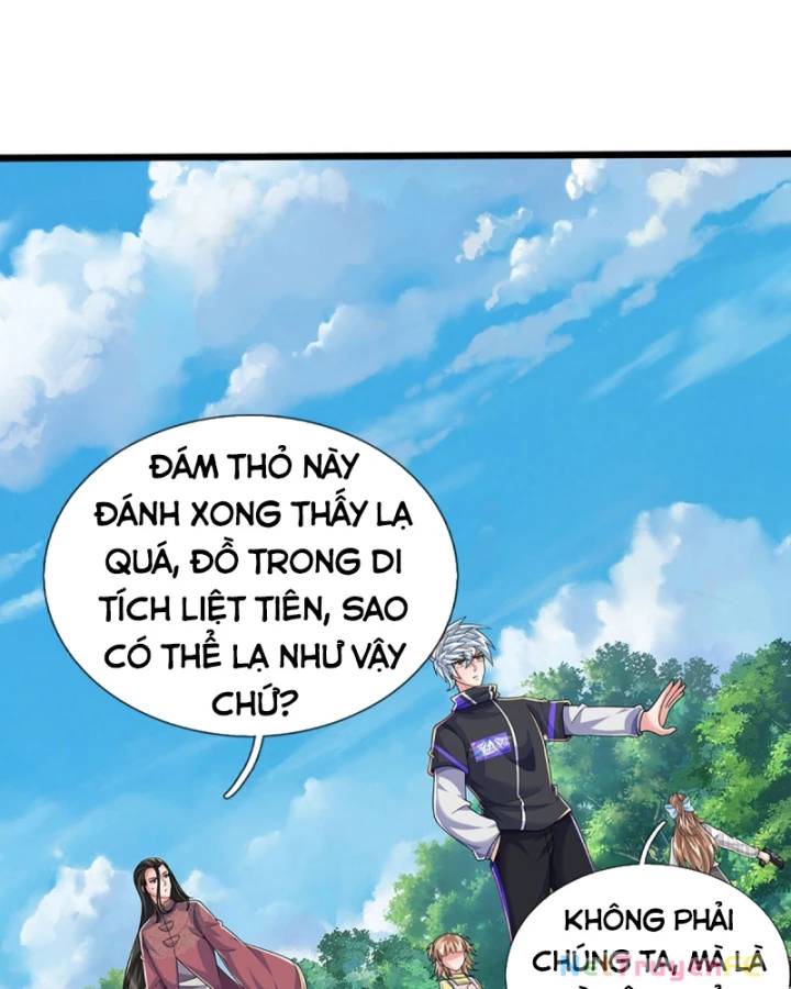 Luyện Thể Trăm Nghìn Tầng - Chapter 386 - Page 67