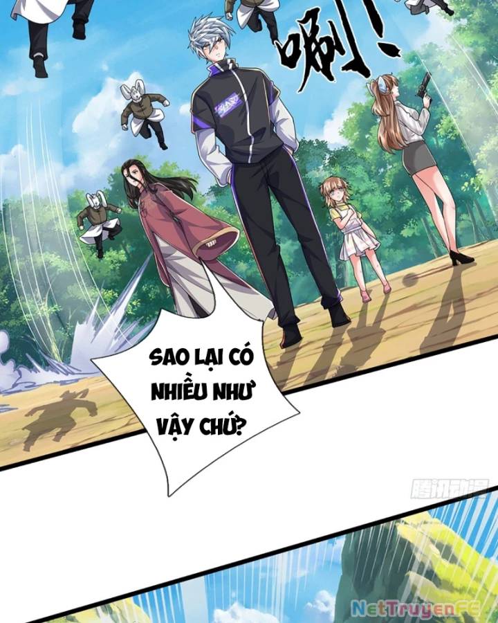 Luyện Thể Trăm Nghìn Tầng - Chapter 386 - Page 71