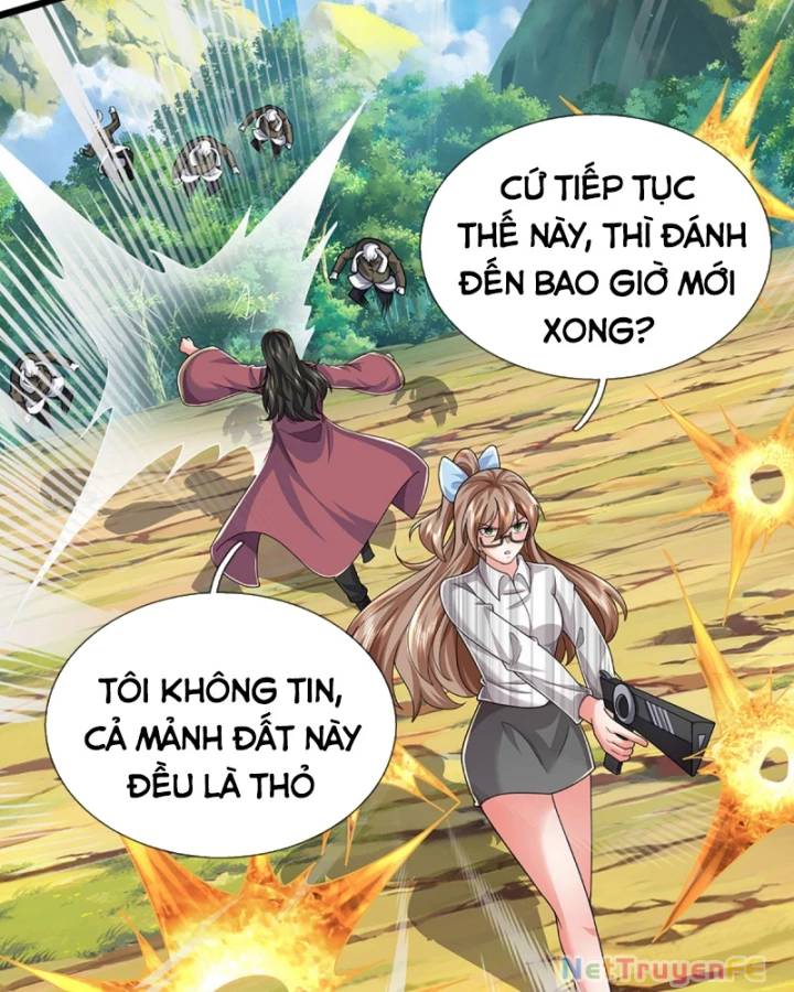 Luyện Thể Trăm Nghìn Tầng - Chapter 386 - Page 72