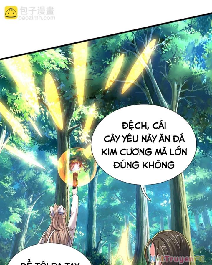 Luyện Thể Trăm Nghìn Tầng - Chapter 386 - Page 9