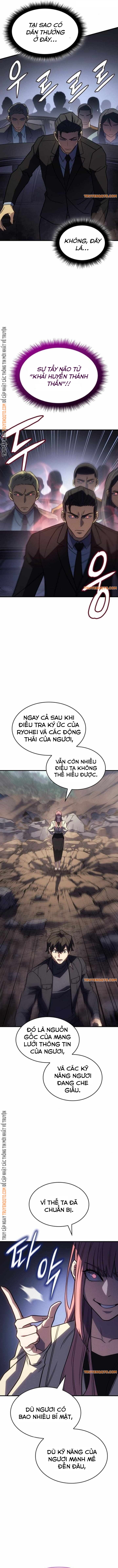 Hồi Quy Bằng Vương Quyền - Chapter 57 - Page 13