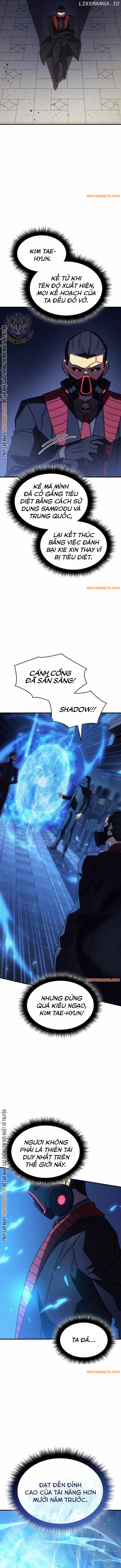 Hồi Quy Bằng Vương Quyền - Chapter 57 - Page 18